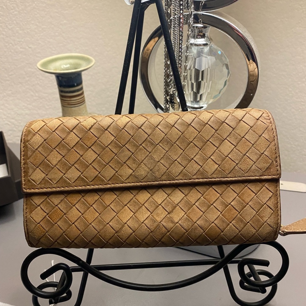 Bottega wallet
